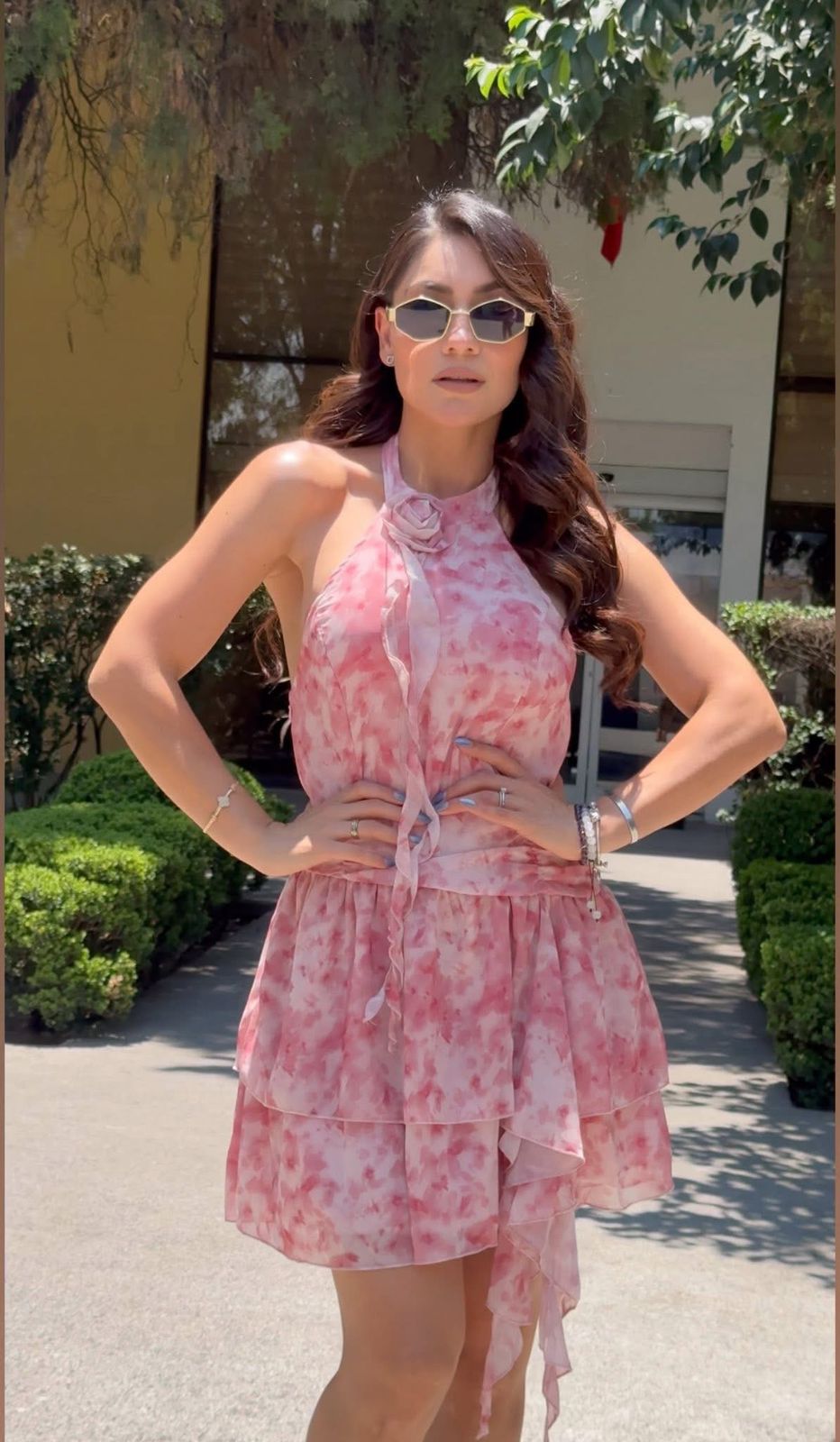 Vestido corto