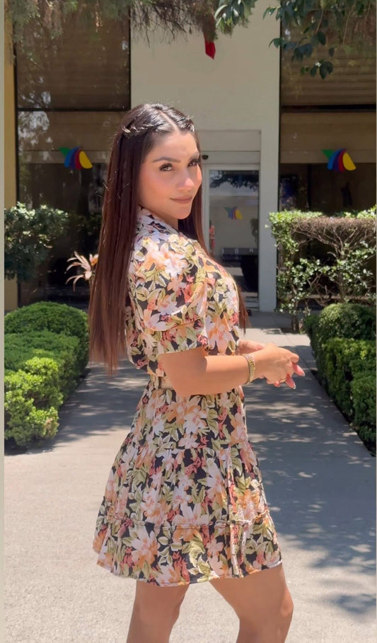 Vestido corto