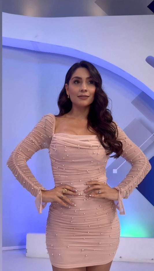 Vestido corto